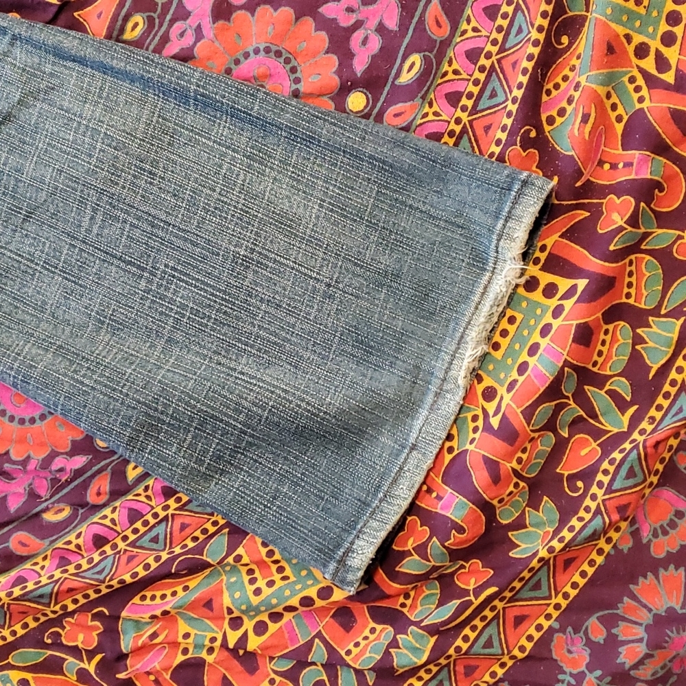 Frankie b flare jeans - Picture 15 of 16
